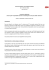 Relazione Mr. Robert Nalewajek