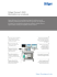 Dräger Perseus® A500 Workstation per anestesia