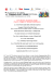 Torino 28 aprile – UCI Cinemas Lingottto 29 aprile – 4 maggio
