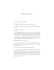 CHI BEN COMINCIA…