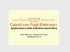 Programmazione + Statistica descrittiva in