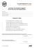 Iscrizione Gare di Accelerazione/Drag Race Enrollment Document