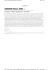 Archivio - Istituto Ramazzini