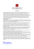 Scheda progetto - Fondazione Basso