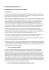 Sintesi Documento 1 - Rifondazione Comunista