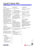 9900 Nomad Optime Technical Datasheet - Data Sheet