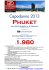 Capodanno a PHUKET - soleterramare.com