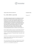 Press Information - Camera Nazionale della Moda Italiana