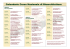Calendario Corso Nazionale di Bioarchitettura