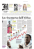 Il Messaggero - La riscoperta dell`Africa