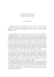 La logica dell`infinito Henri Poincaré, 1912