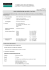 scheda di dati di sicurezza dow corning(r) 3140 rtv coating