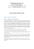 Nota integrativa al Bilancio 2015 PARTE A – C