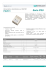 Datasheet - Fracarro
