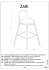 H:\PSP\Working database\22201 ZAKI Bar chair\22201 - ASS