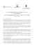 PIANO DI LAVORO TERRITORIALE POLITICHE GIOVANILI AVVISO