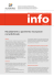 Riscaldamenti a pavimento incorporati 448 KB pdf