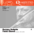 programma di sala - Società del Quartetto