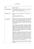 GRANT CONTRACT FOR A DECENTRALISED PROGRAMME :