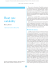 Heart rate variability - Giornale Italiano di Aritmologia e