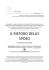 il ristoro dello sposo