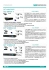 Data sheet