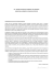 Elena Battaglini - Sociologia del Territorio