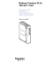 Modicon Premium PLCs TSX SCY 11601