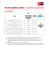 Listino Pratiche 01_ 2015
