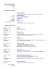 formato europeo per il curriculum vitae