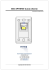 BIO SPHERE Guida Utente - Eter Biometric Technologies