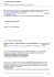 La delibera n.668/2010 dell`AGCOM