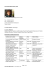Scarica il Curriculum Vitae - Stazione Zoologica Anton Dohrn