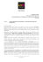 lettera di ringraziamento scuole