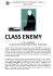 The Class Enemy per sito