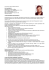 Curriculum vitae di Gabriele Varnier DATI
