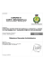 relazione generale e architettonica