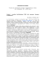 COMUNICATO STAMPA Juvenes Translatores