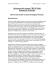 Informazioni stampa CBF125 2009 Sommario Generale