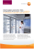 Monitoraggio automatico della temperatura dei farmaci – con il