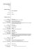Curriculum Vitae