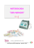 Metodologia Skin Abrader