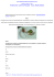 Trattoria San Lawrenz Recipes - Gozo, Malta (Italian)