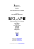 PRESSBOOK ITALIANO di BEL AMI - Redazione di Cinema onLine