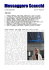 INDICE - Messaggero Scacchi