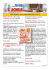 PRIMA LETTURA (Ml 3,19-20) Sorgerà per voi il sole di giustizia