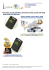 TRACKER LOCALIZZATORE E ANTIFURTO SATELLITARE GPS GSM