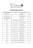 Verbale commissione mensa del 30 aprile 2015