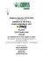 Stagione Sportiva 2015-2016