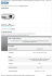 EPSON EB-W7 Pagina 1 di 2 Epson Epson EB-W7